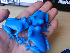 Amazing 3D printer!