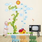 Keep Your Kid’s Environment Toxin-Free with Children’s Wall Stickers