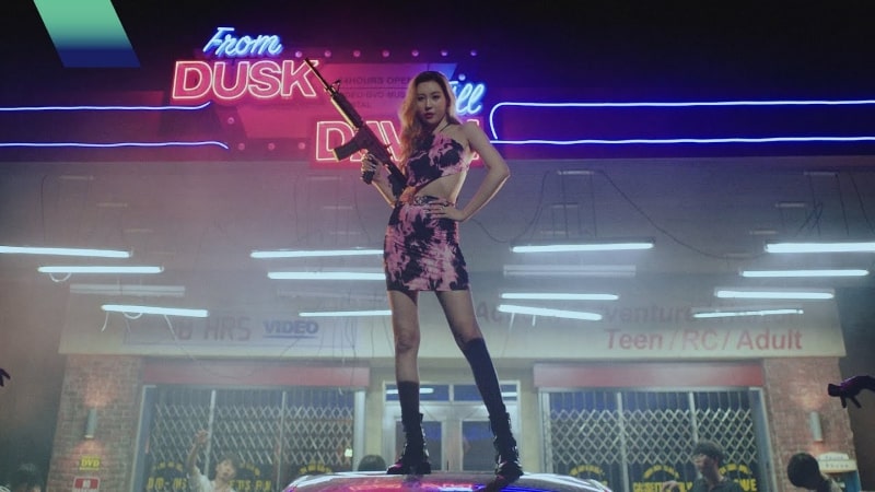 You Can’t Sit With Us - Sunmi