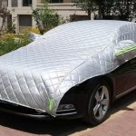Car hail sheet