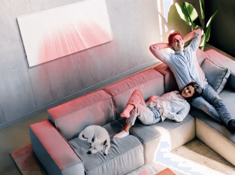 Why Infrared Is The Only Heating That Lets You Sleep Barefoot